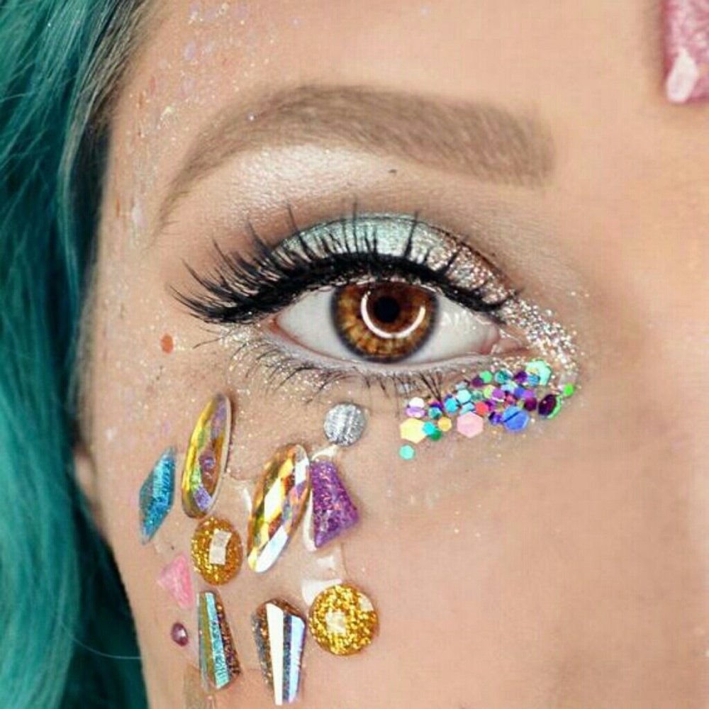 Face Jewels 💎✨